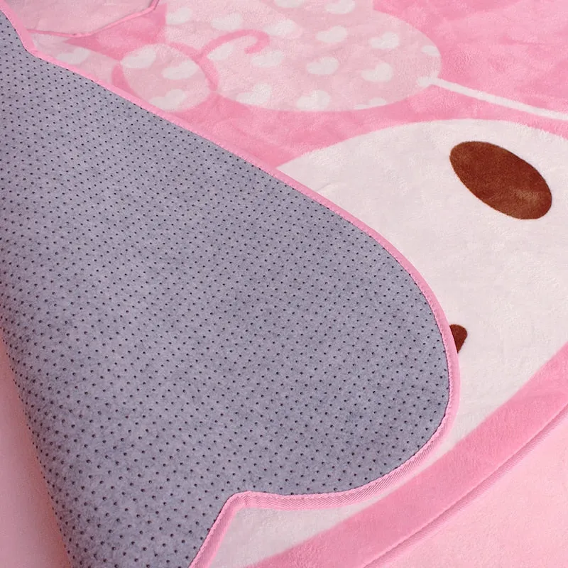Kawaii My Melody Inspired Area Rug