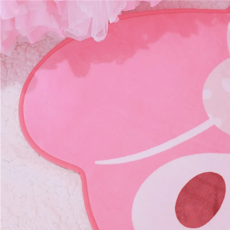 Kawaii My Melody Inspired Area Rug