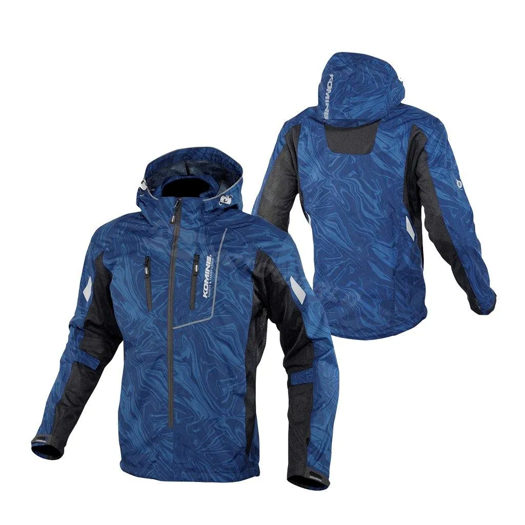 KOMINE JK-112 HALF MESH PARKA