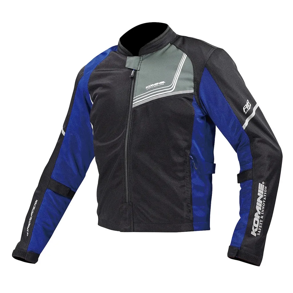 KOMINE JK-117 ZIMON FULL MESH JACKET
