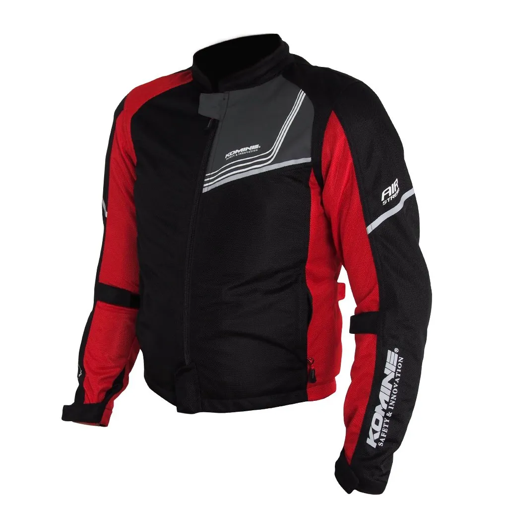 KOMINE JK-117 ZIMON FULL MESH JACKET