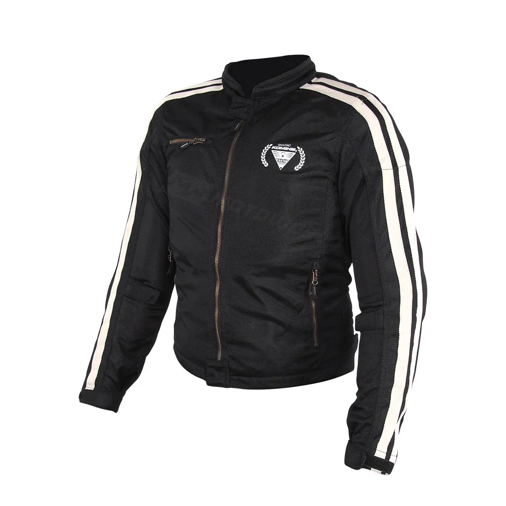 KOMINE JK-119 FULL MESH SHIN JACKET LADIES