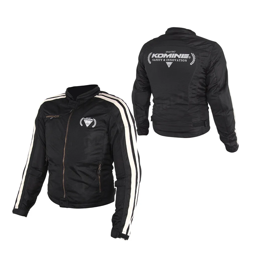 KOMINE JK-119 FULL MESH SHIN JACKET LADIES