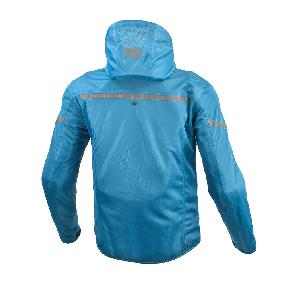KOMINE JK-152 PROTECT MESH PARKER