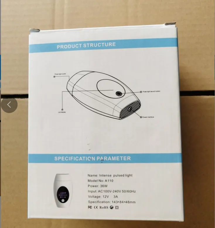 Laser Hair Remover