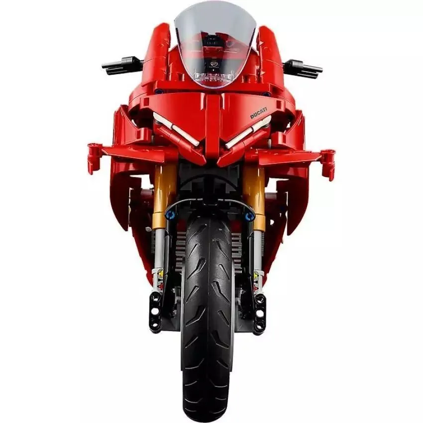 LEGO Technic Ducati Panigale V4 S Motorcycle 42202