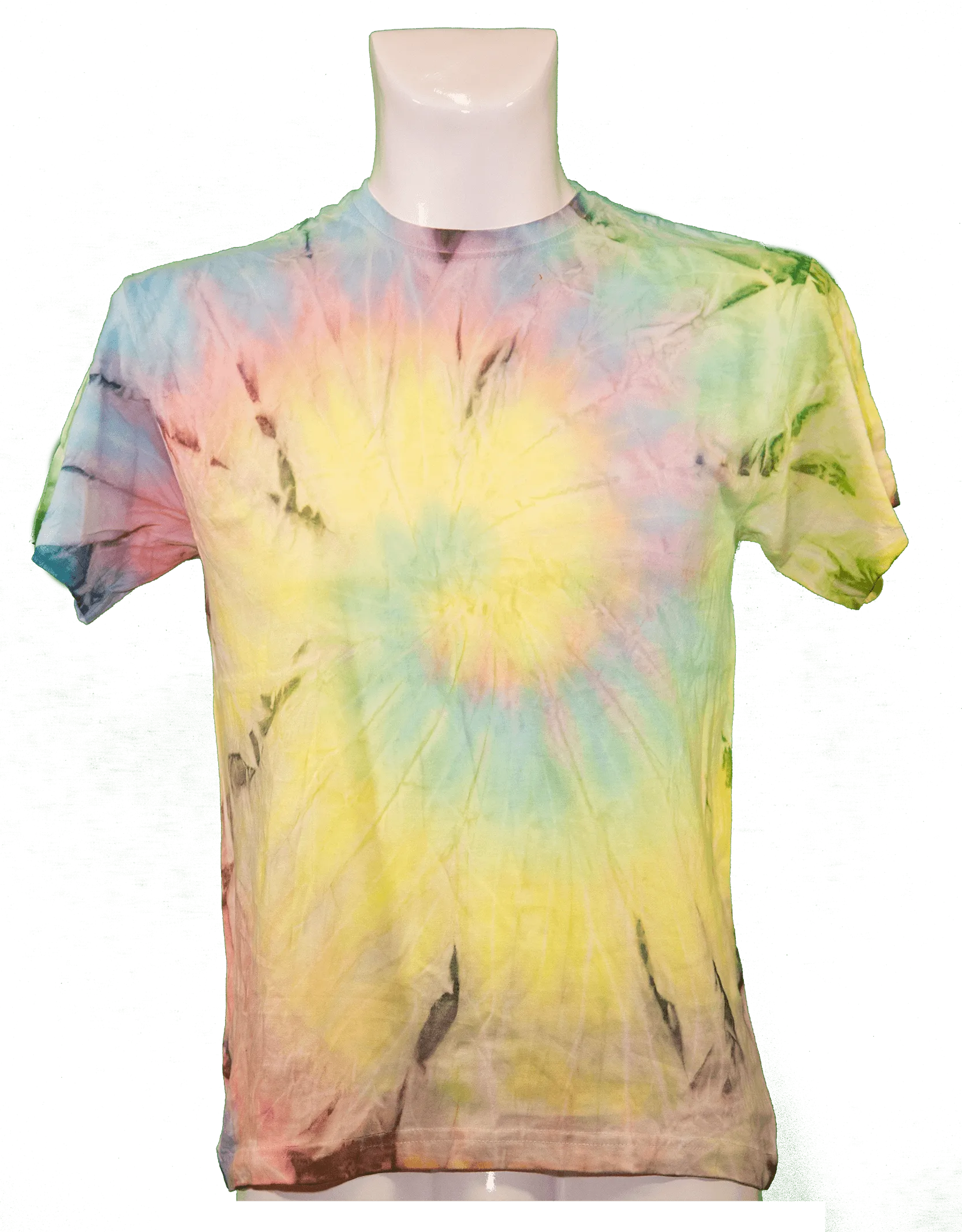 MIX TIE-DYE T-SHIRTS