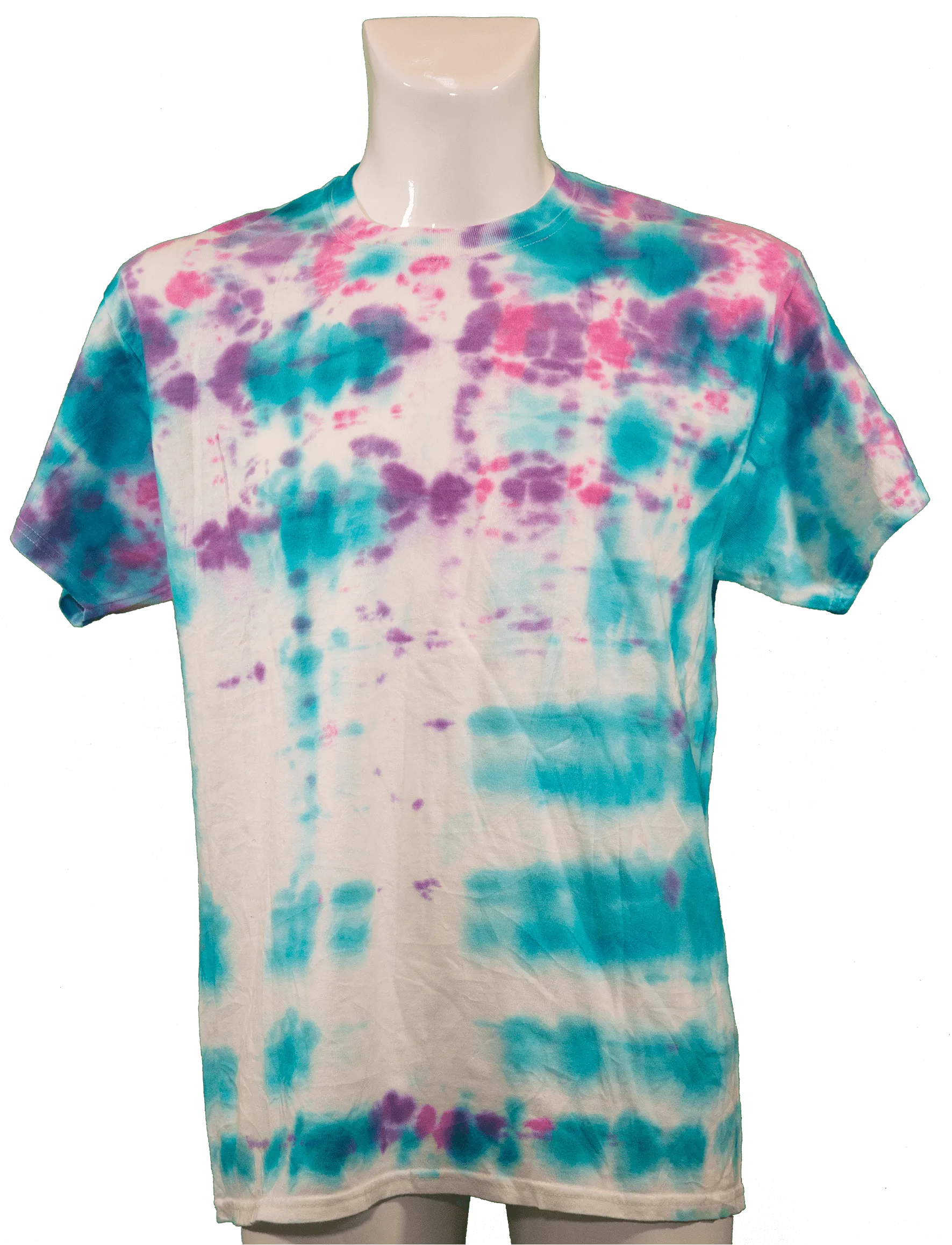MIX TIE-DYE T-SHIRTS