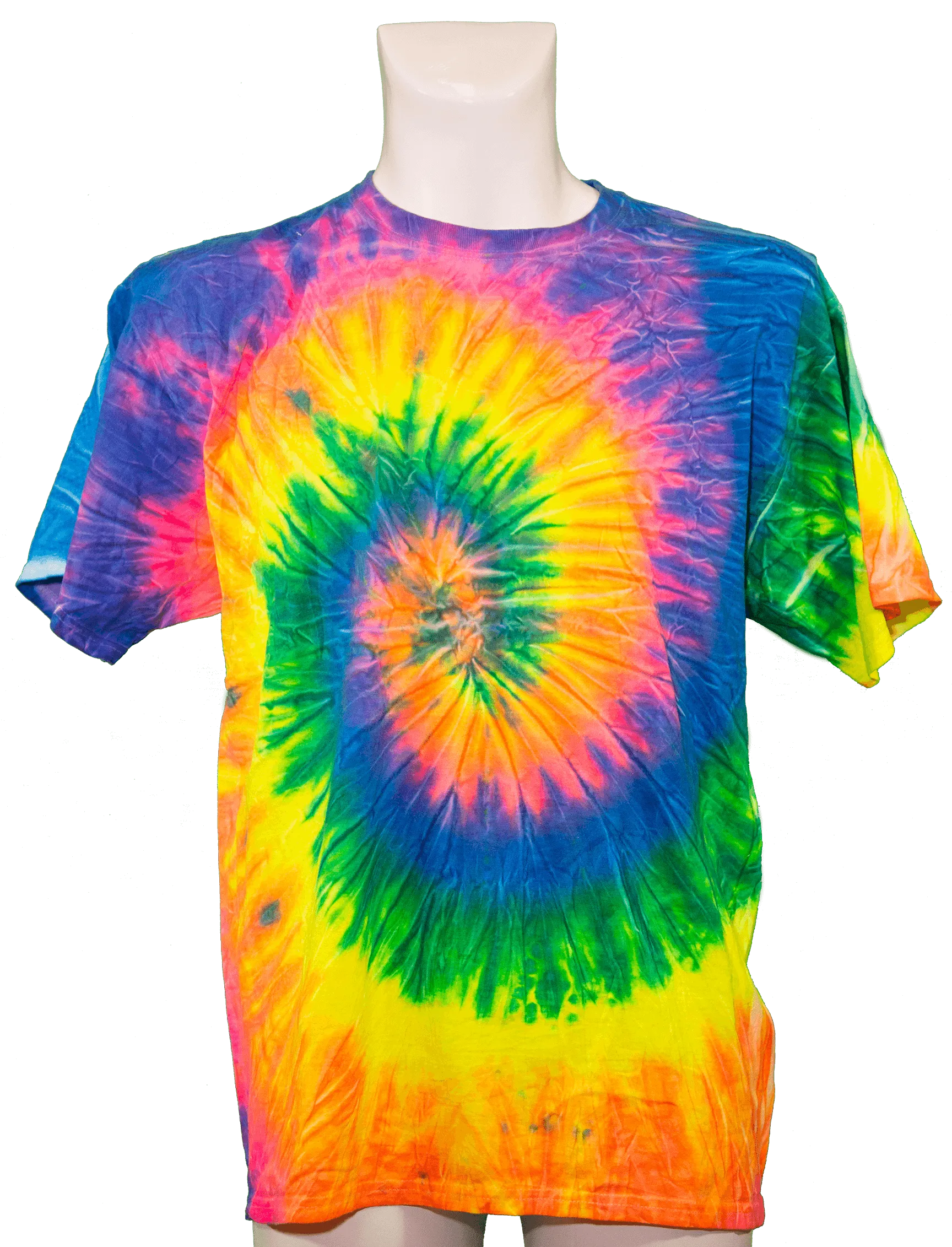 MIX TIE-DYE T-SHIRTS