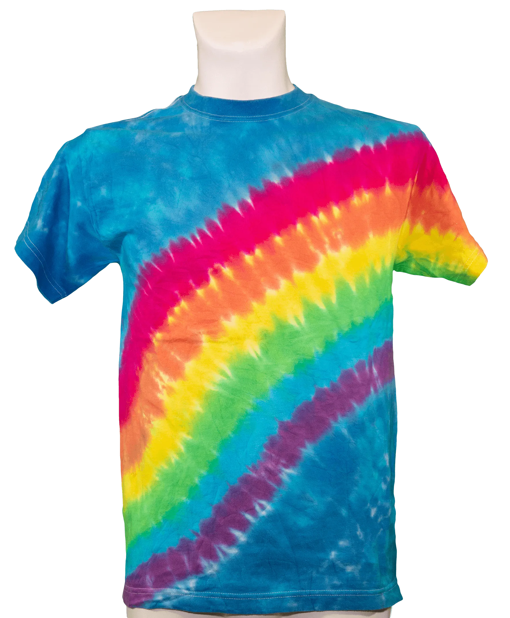 MIX TIE-DYE T-SHIRTS