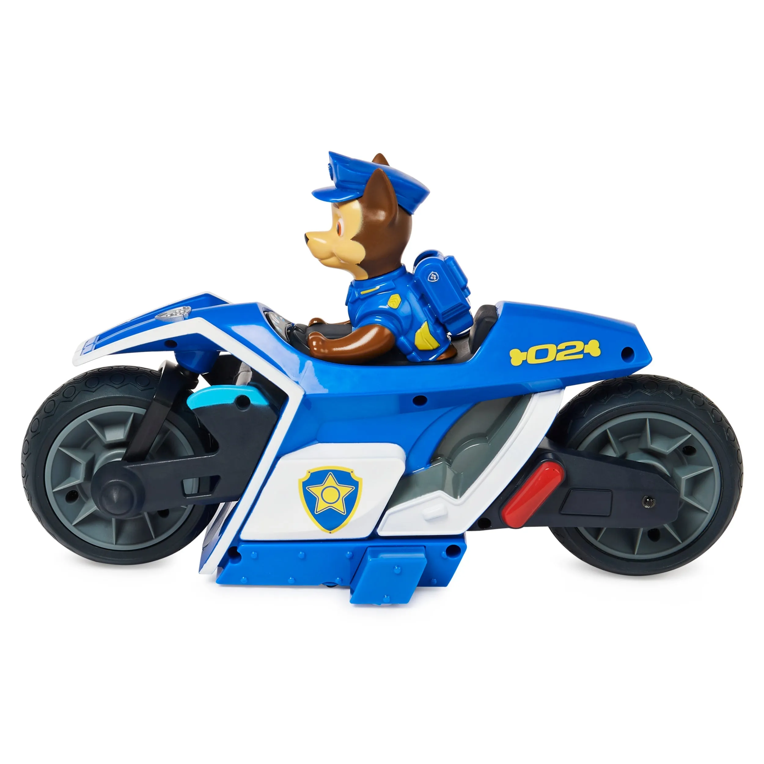 PAW Patrol: The Movie, Chase's Remote Control Motorcycle
