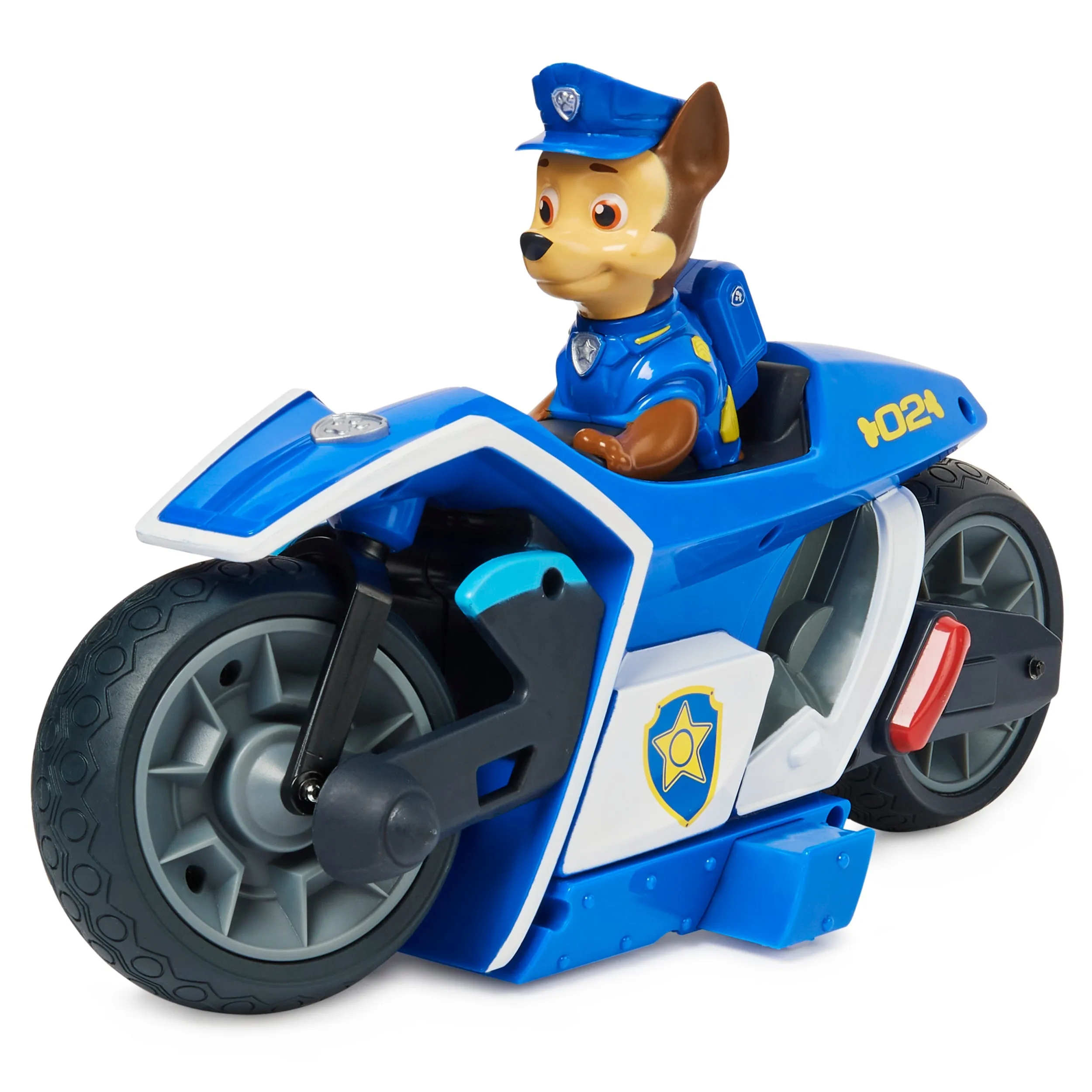 PAW Patrol: The Movie, Chase's Remote Control Motorcycle