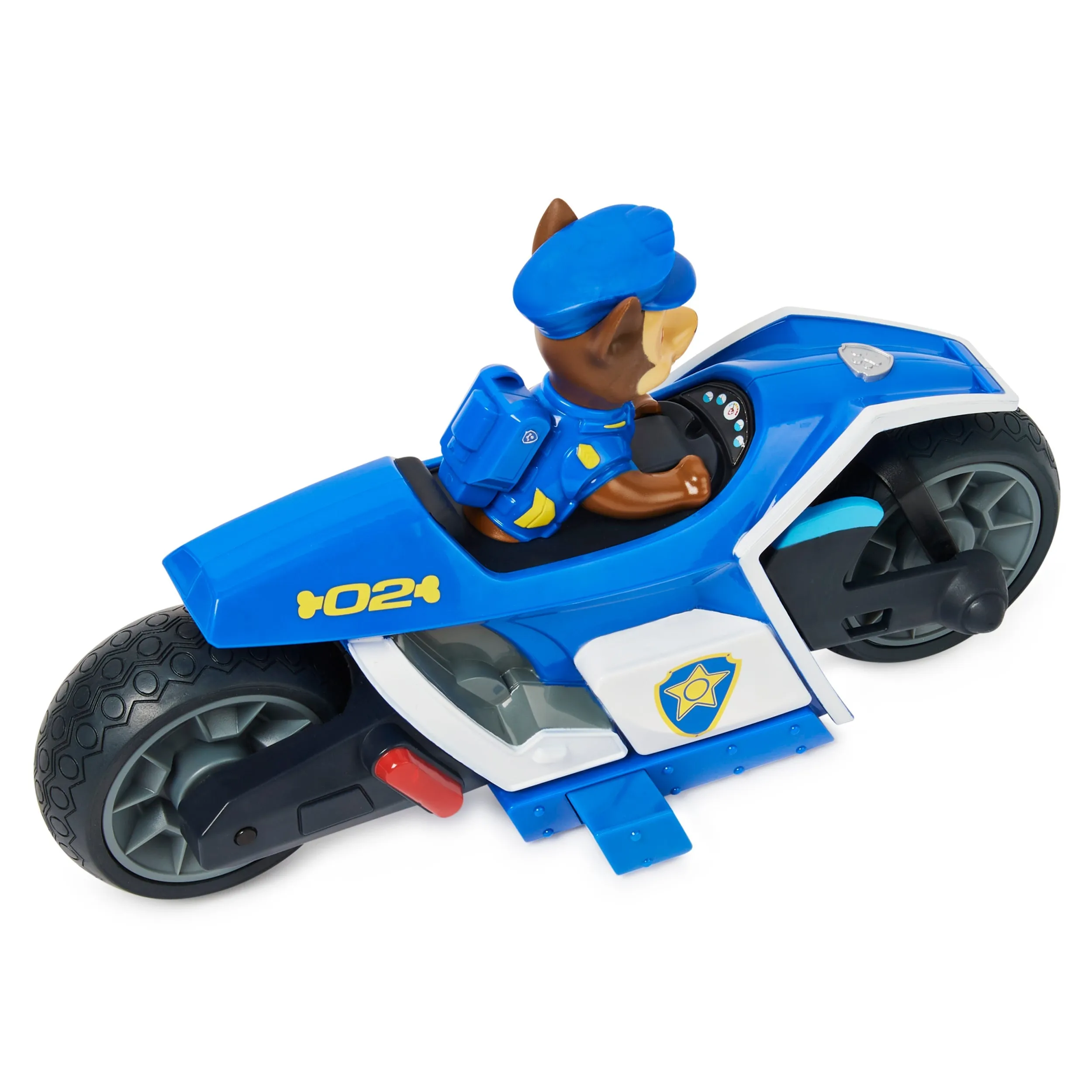 PAW Patrol: The Movie, Chase's Remote Control Motorcycle