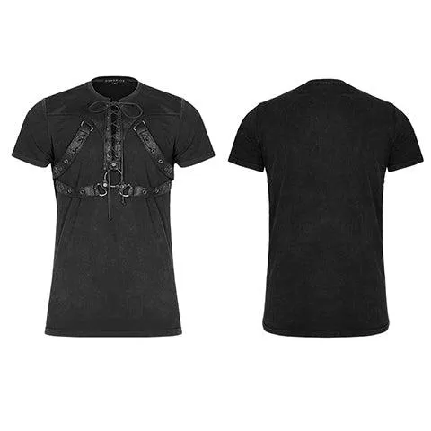 Punk Soilder short T-shirts