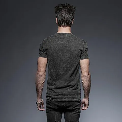 Punk Soilder short T-shirts