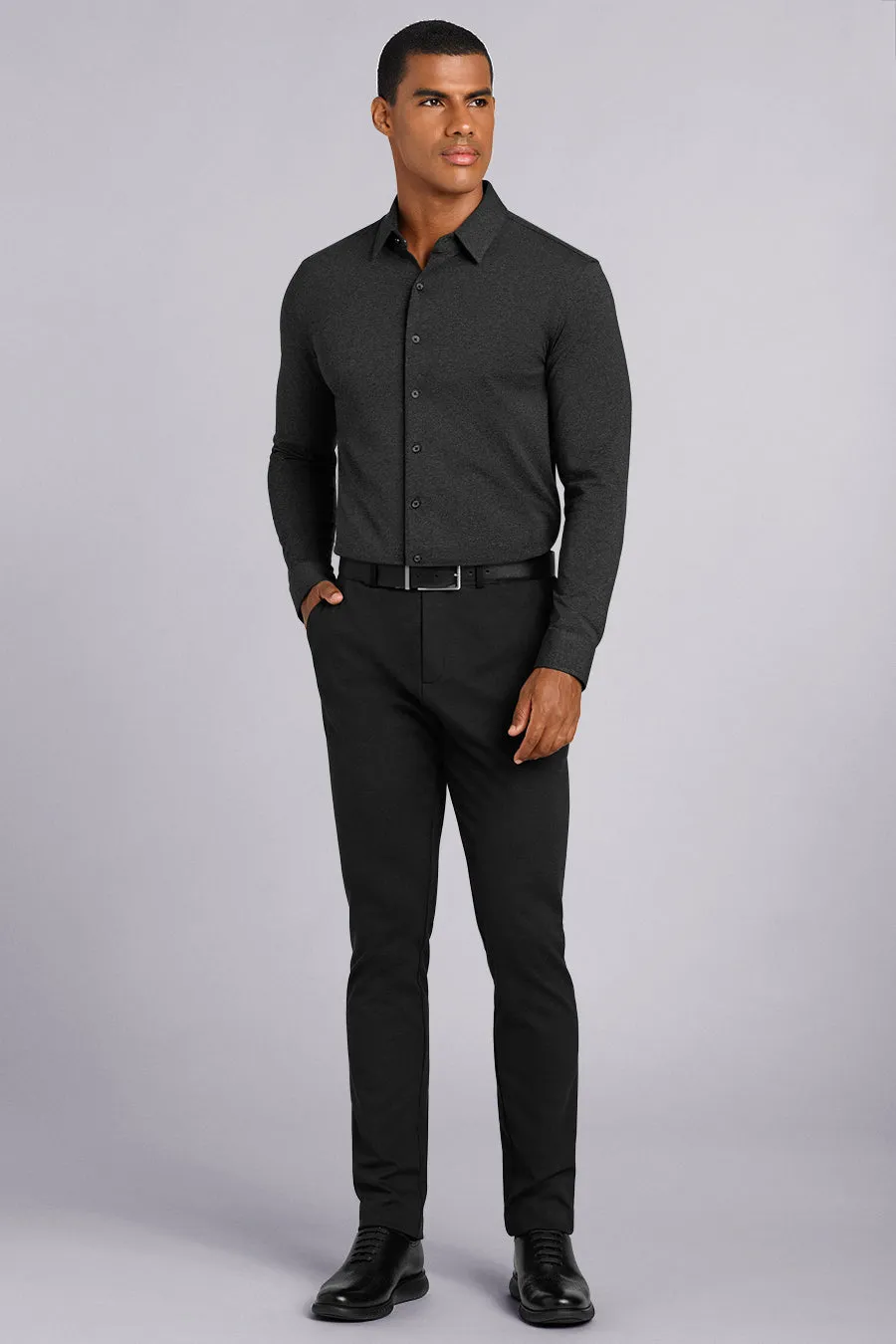 Premium Quality Cotton Icy-Cool Courageous Design