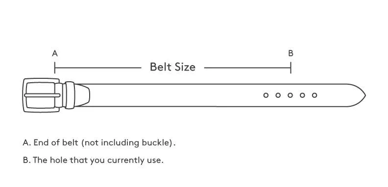 Pyramid Studded Leather Punk Belt