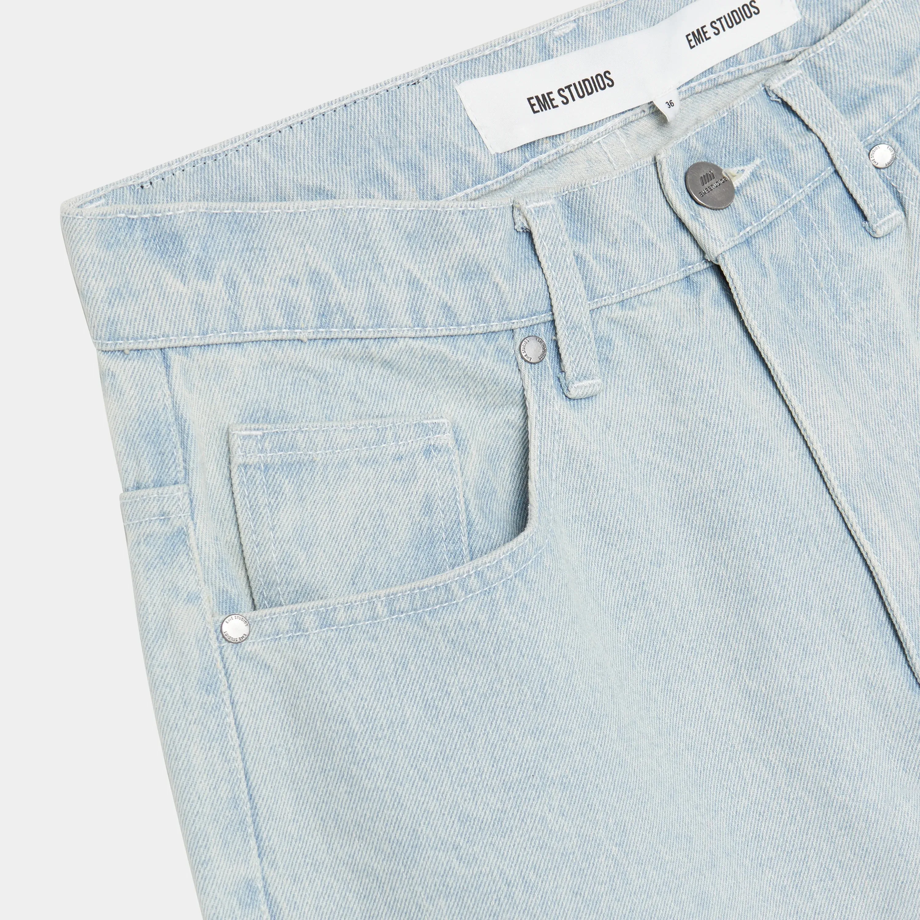 Saint Dark Blue Jeans DB