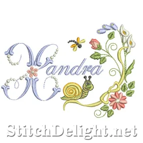 SDS0865 Xandra