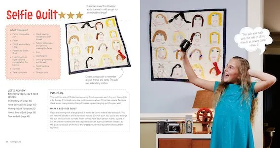 Sewing School - Quilts - Amie Plumley & Andria Lisle