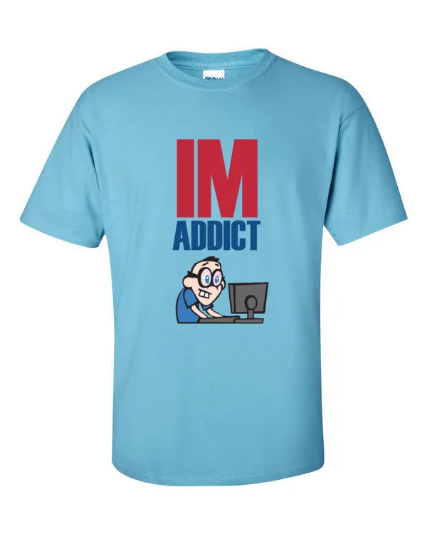 Short Sleeve Men’s T-Shirt