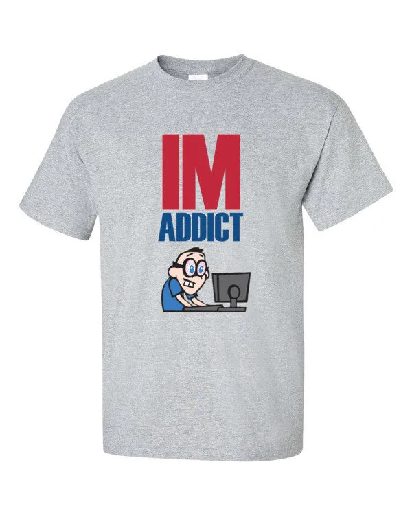 Short Sleeve Men’s T-Shirt