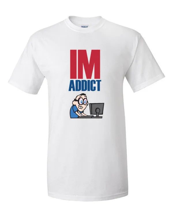 Short Sleeve Men’s T-Shirt