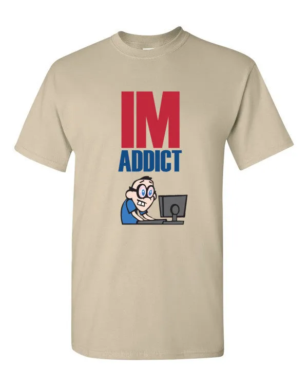 Short Sleeve Men’s T-Shirt
