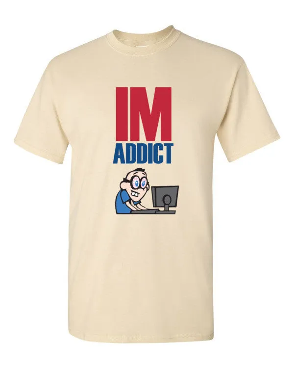 Short Sleeve Men’s T-Shirt