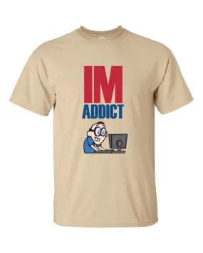 Short Sleeve Men’s T-Shirt