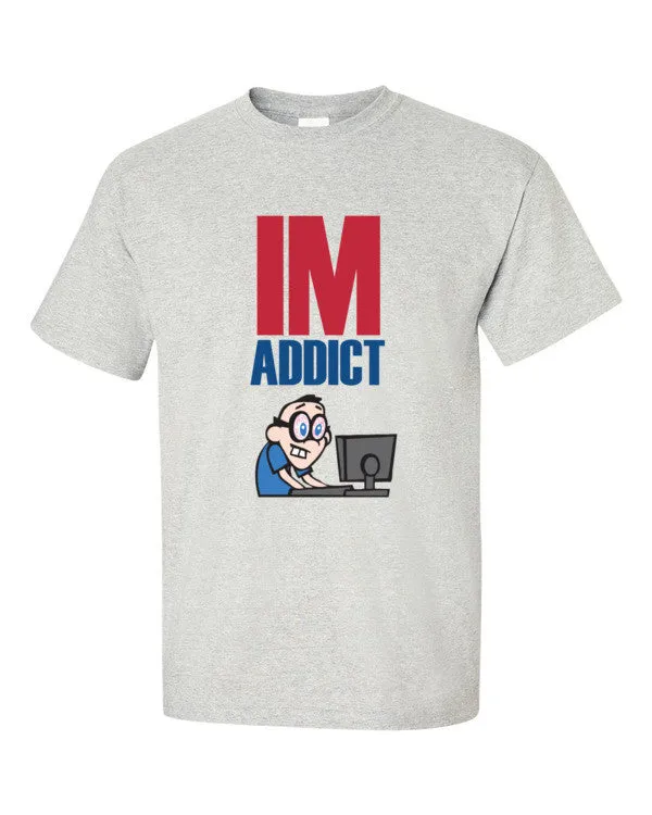 Short Sleeve Men’s T-Shirt