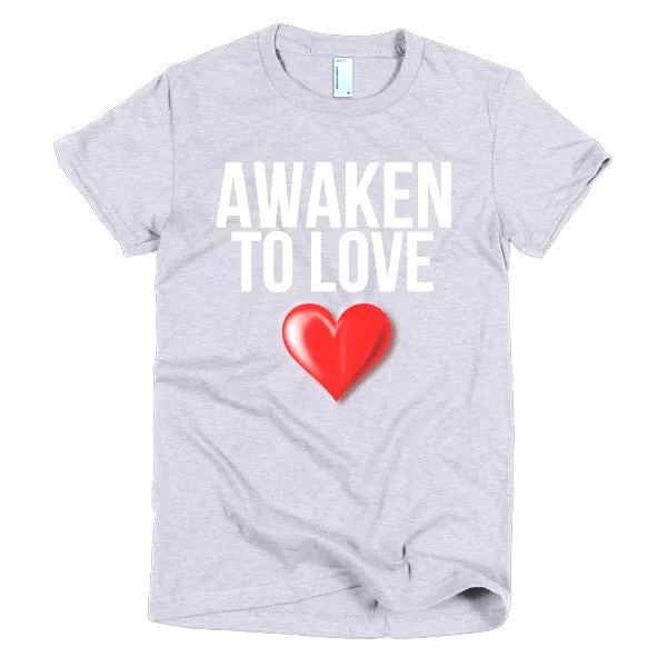 Short Sleeve Womens' T-Shirt