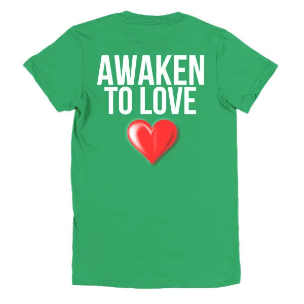 Short Sleeve Womens' T-Shirt