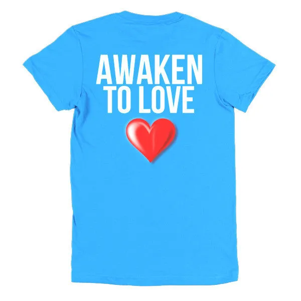 Short Sleeve Womens' T-Shirt
