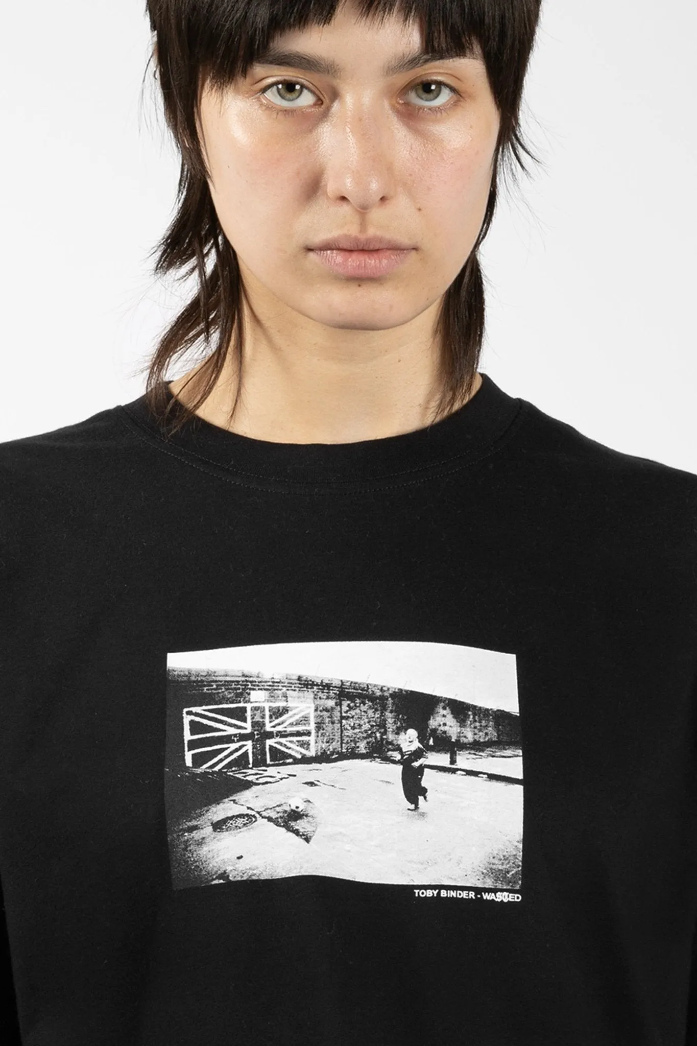 T-Shirt Happy When it Rains