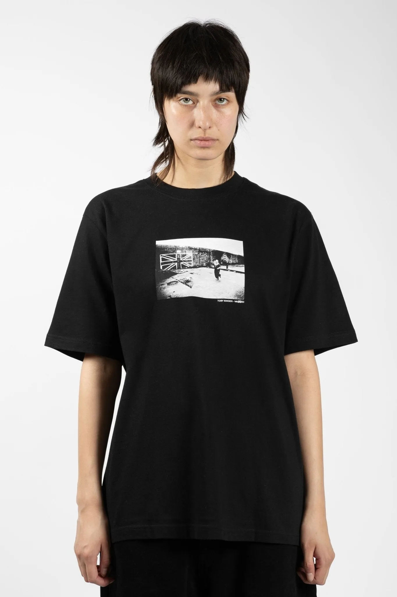 T-Shirt Happy When it Rains