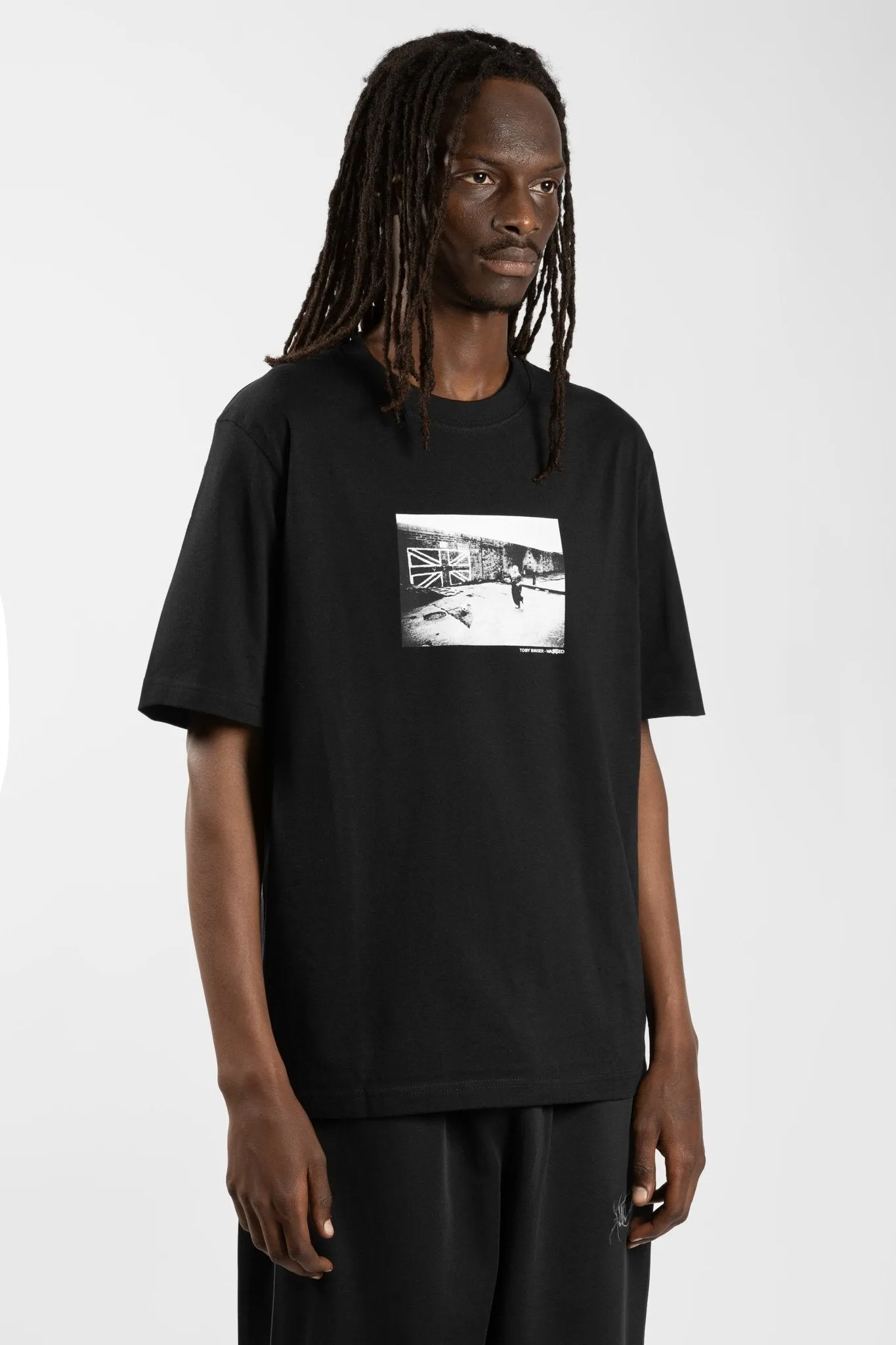 T-Shirt Happy When it Rains
