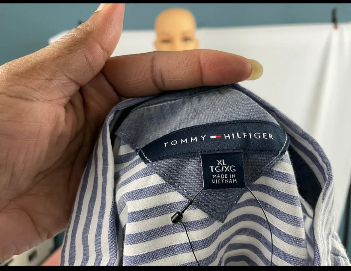 Tommy Hilfiger short sleeves shirt