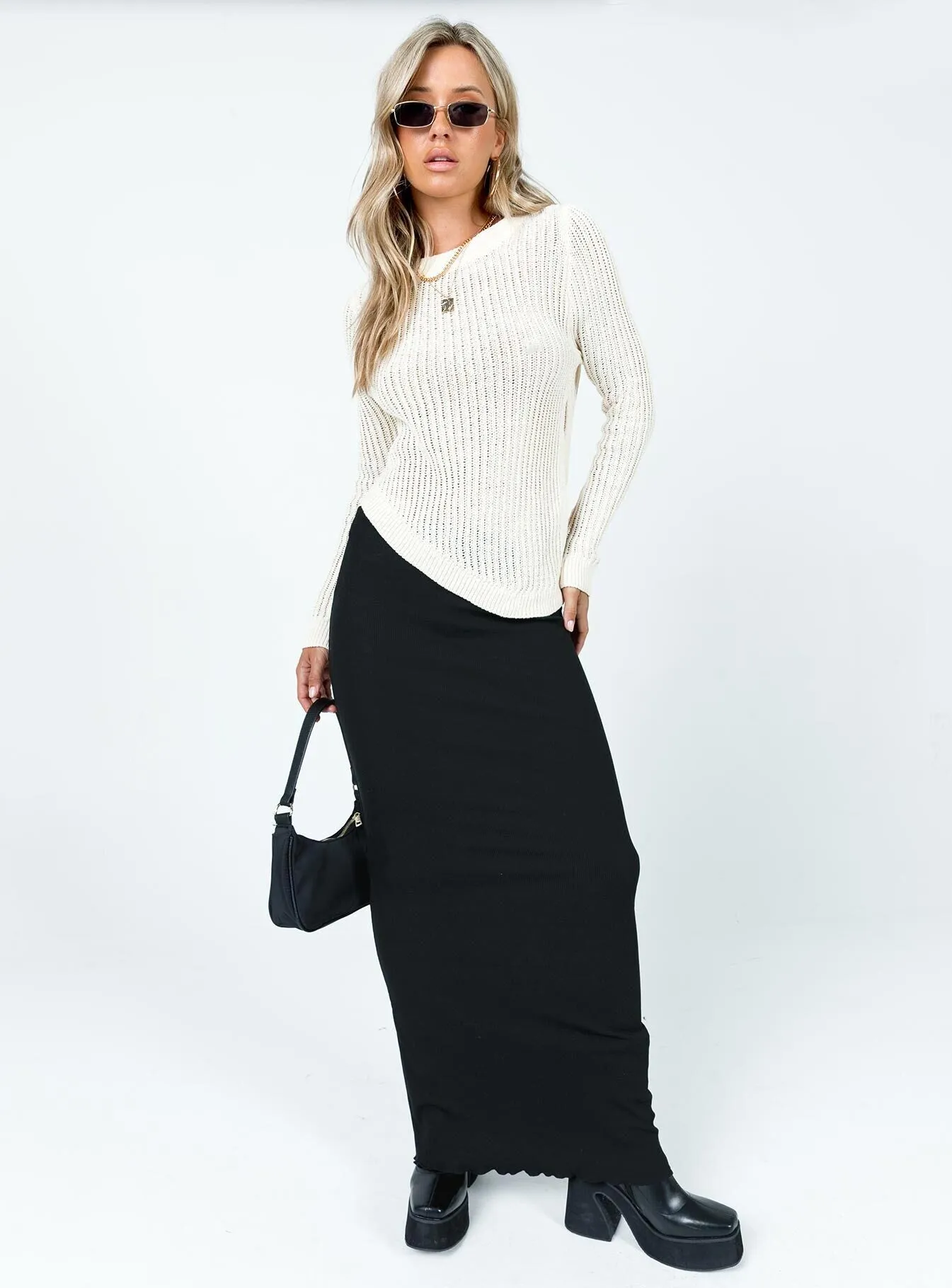 Tori Sweater Beige