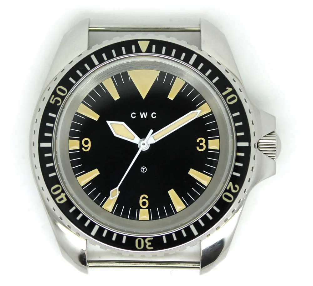 [VAULT] CWC 1980 Re-Issue Automatic Watch - Serial 495/22