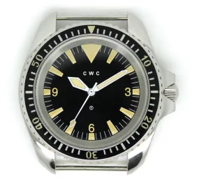 [VAULT] CWC 1980 Re-Issue Automatic Watch - Serial 495/22