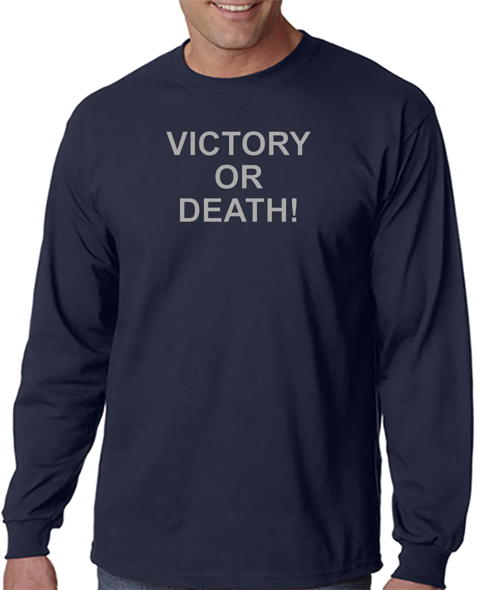 Victory or Death T-shirt