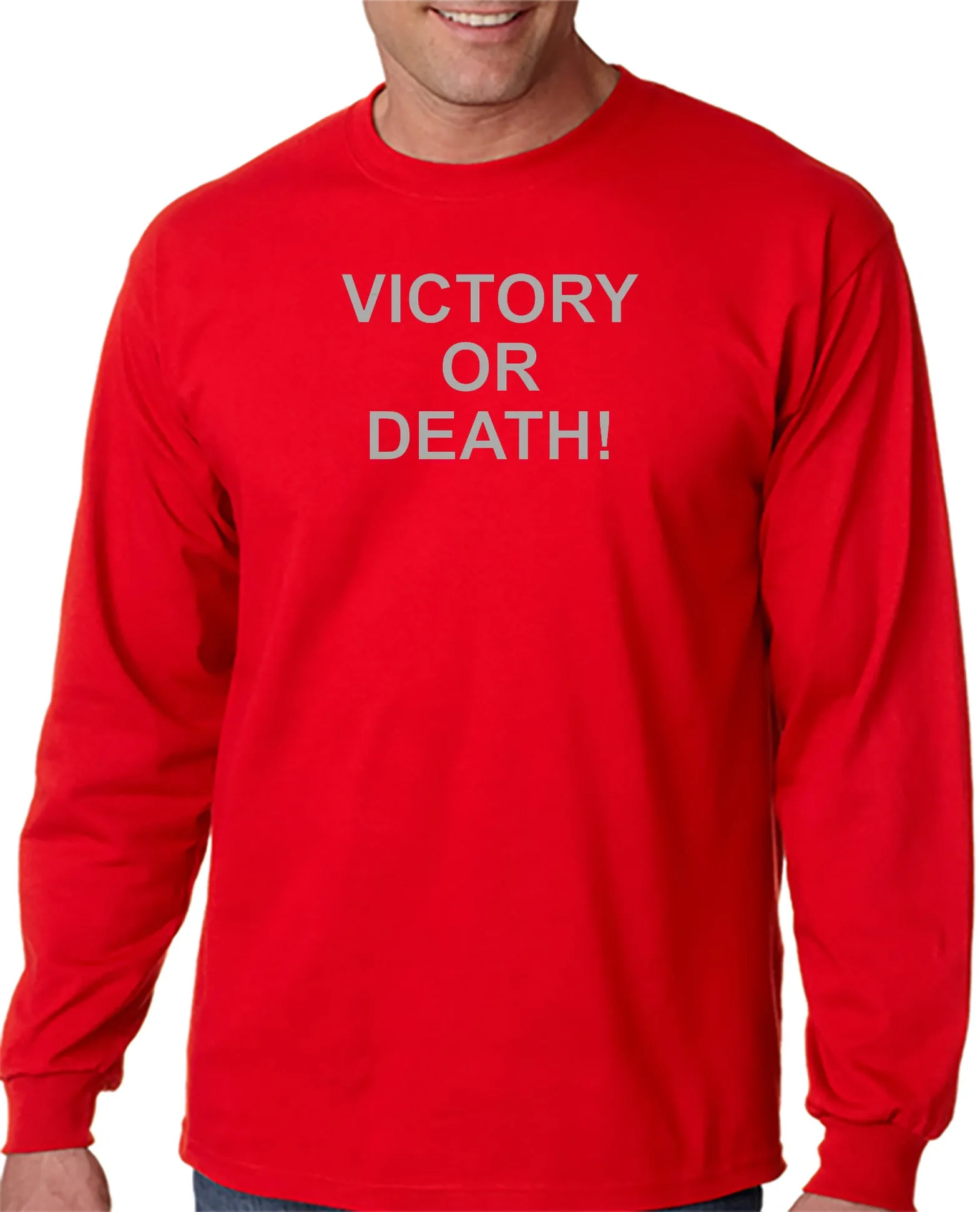 Victory or Death T-shirt