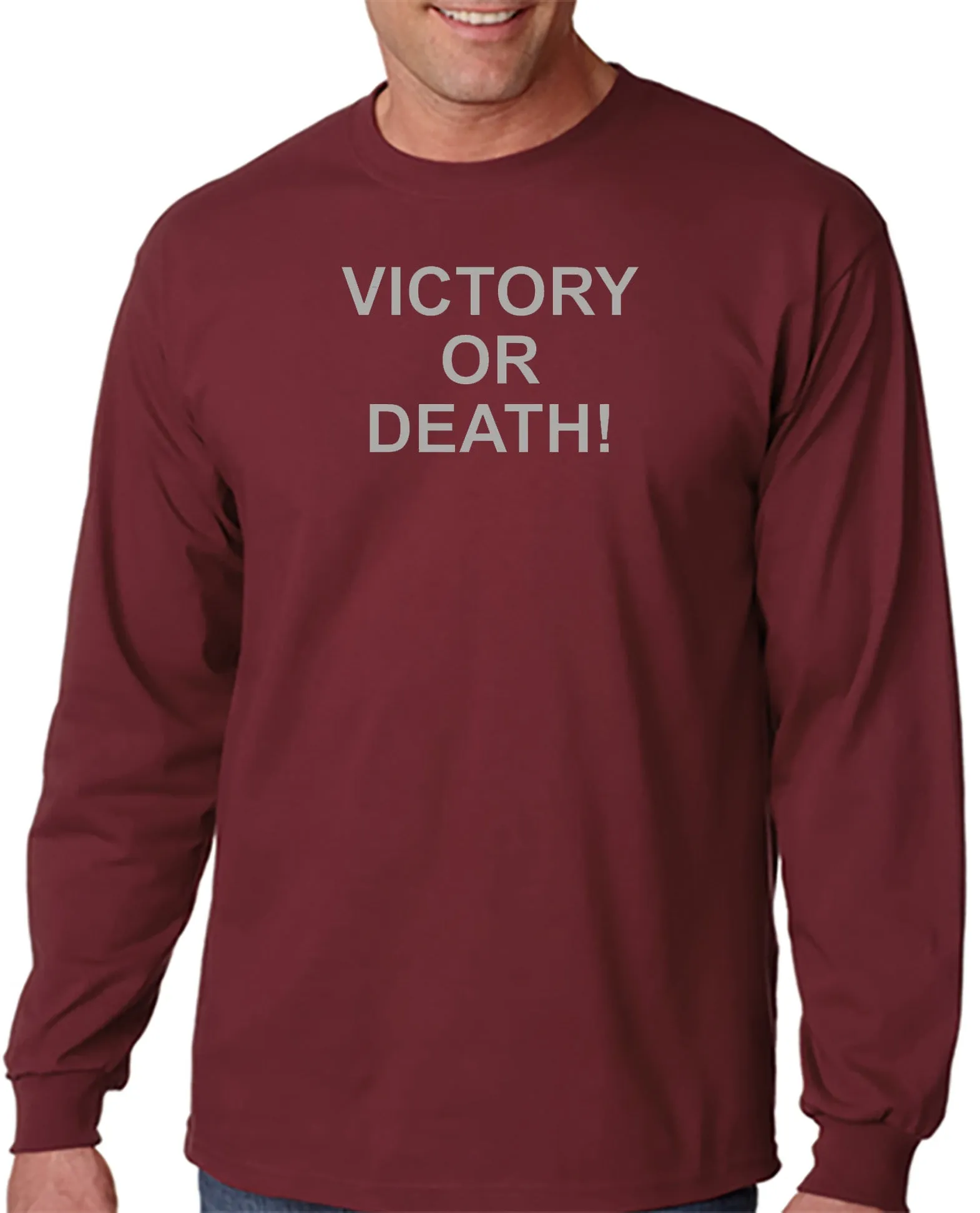 Victory or Death T-shirt