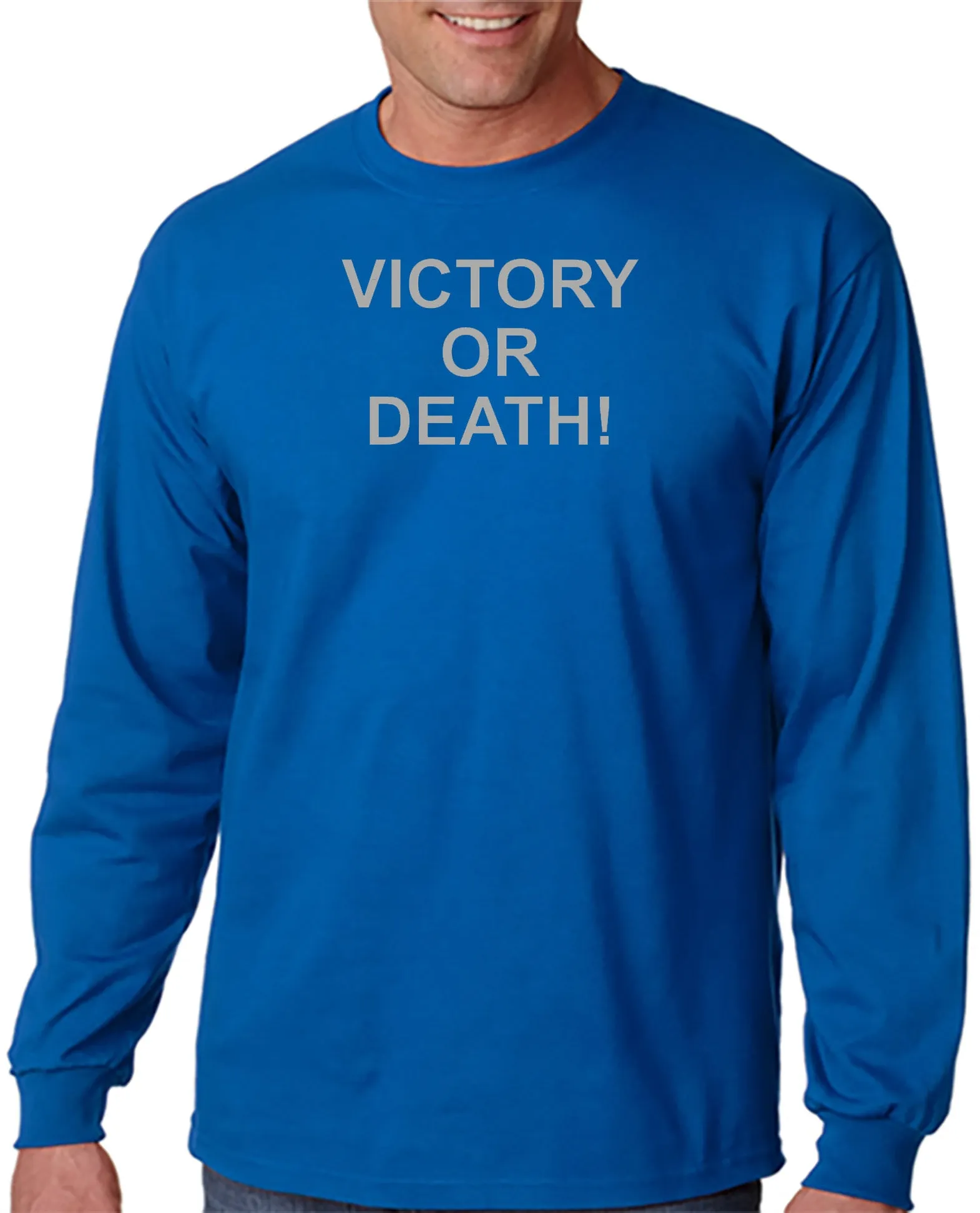 Victory or Death T-shirt