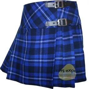 Women's American Patriot Tartan Kilts