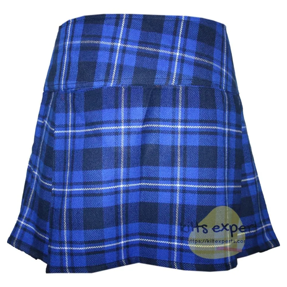 Women's American Patriot Tartan Kilts