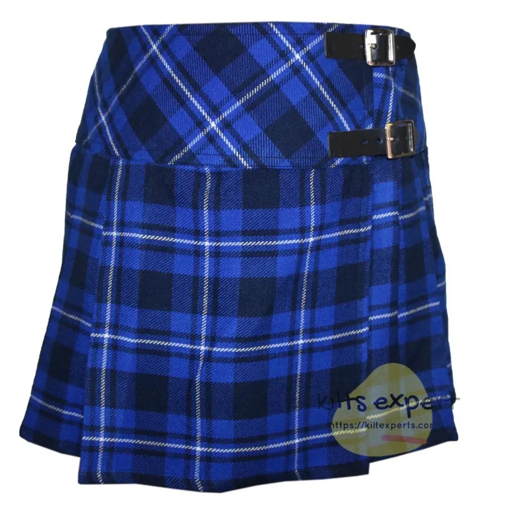 Women's American Patriot Tartan Kilts