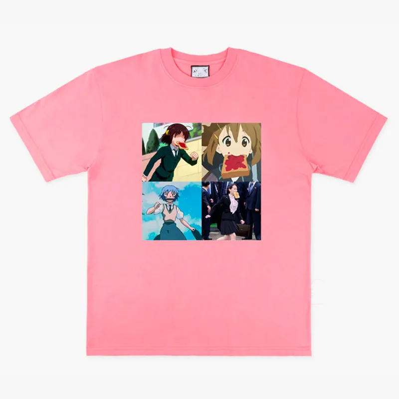 You Won't Take My Jam Toast Anime T-Shirt