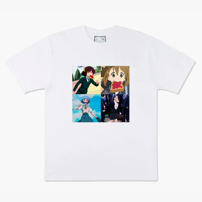 You Won't Take My Jam Toast Anime T-Shirt
